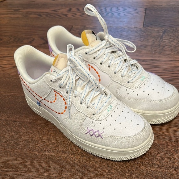 Limited edition Air Force one sneaker - Picture 4 of 6